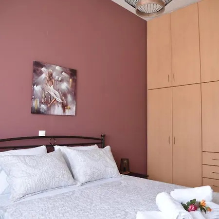 Family Apartments 3 Lechaio Extérieur photo