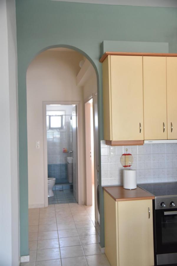 Family 3 Apartment Lechaio