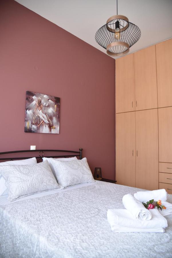Apartment Family 3 Lechaio